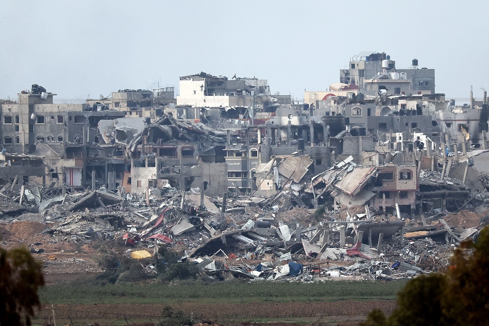   ارتفاع حصيلة شهداء العدوان الإسرائيلي  على غزة إلى 29 ألفا و92 شهيدا.