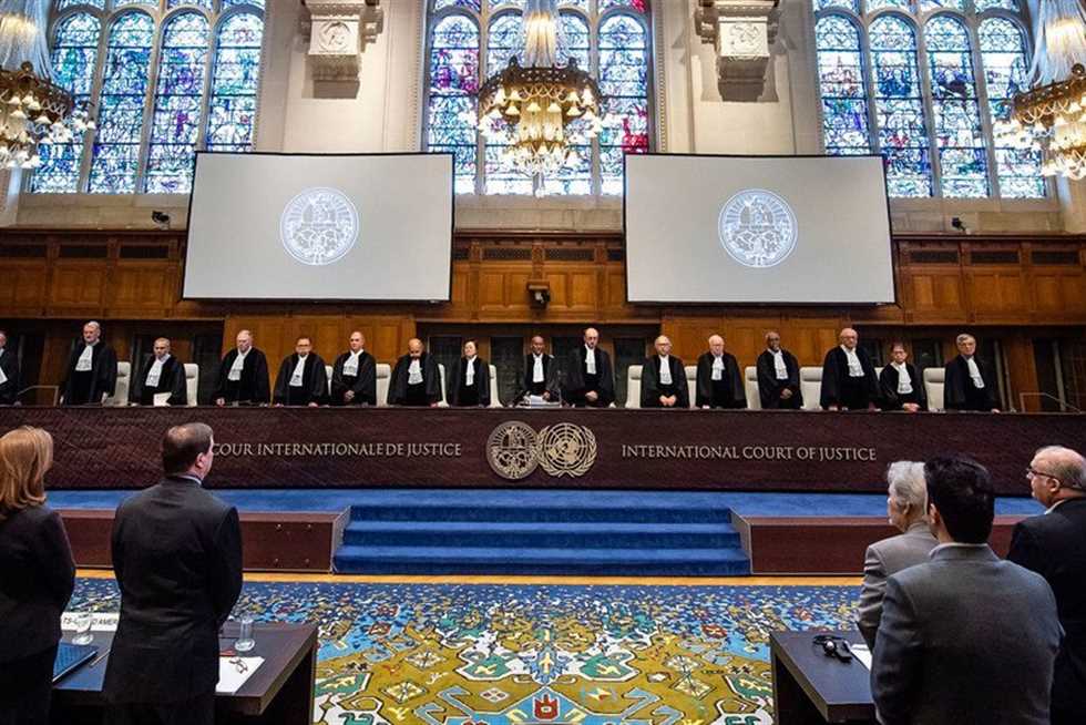  المرصد الأورومتوسطي يدعو الدول الأعضاء في محكمة العدل الدولية  إلى قطع علاقاتها مع الكيان الصهيوني