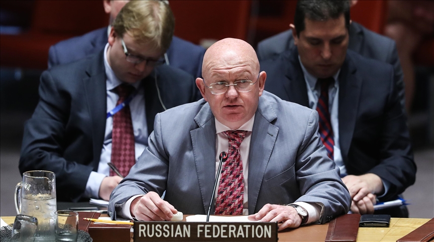 روسيا تؤكد ضرورة فرض عقوبات على الكيان الاسرائيلي