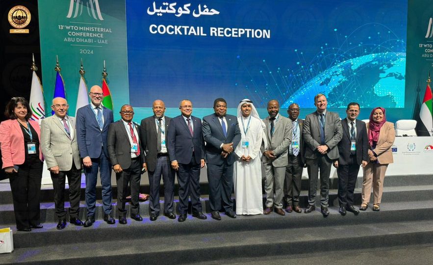 HoR participates in the World Trade Organization parliamentary conference in the UAE.