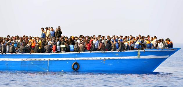 "Libya repatriated more than 10.000 illegal migrants last year," Trabelsi says.