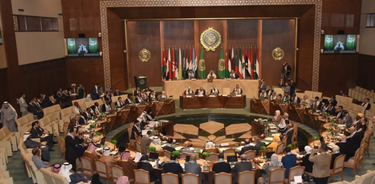 The Arab Parliament welcomes the results of the Arab League meeting regarding supporting the political settlement in Libya.