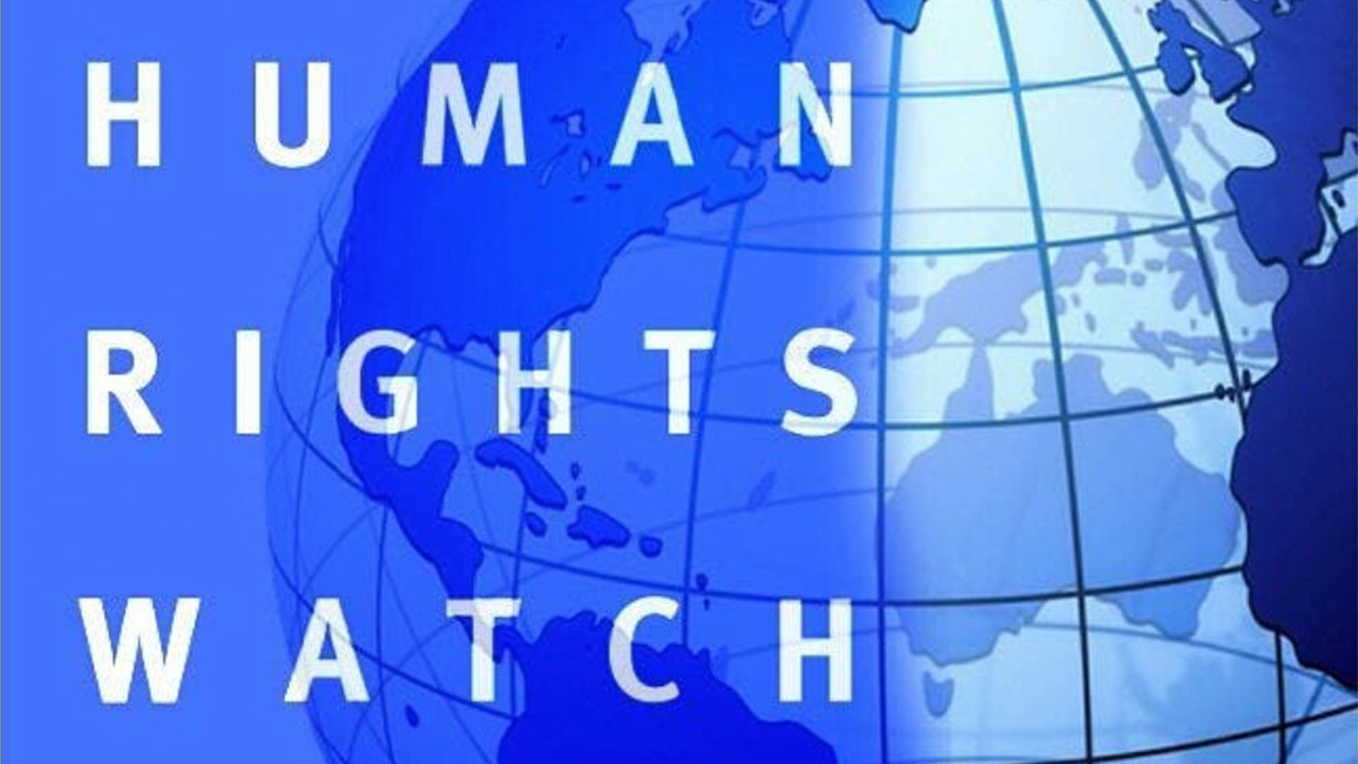 منظمة رايتس ووتش لحقوق الإنسان تطالب بفرض عقوبات وحظر تسليح على الكيان الصهيوني.