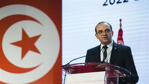  الهيئة العليا المستقلة للانتخابات التونسية تعلن فتح باب الترشح لانتخابات المجلس الوطني للجهات والأقاليم .