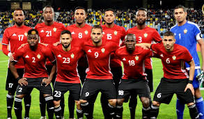  المنتخب الوطني لكرة القدم يواصل تدريباته بالمملكة المغربية .