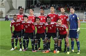 المنتخب الليبي لكرة القدم يفوز على نظيره البوركيني بهدفين لهدف .