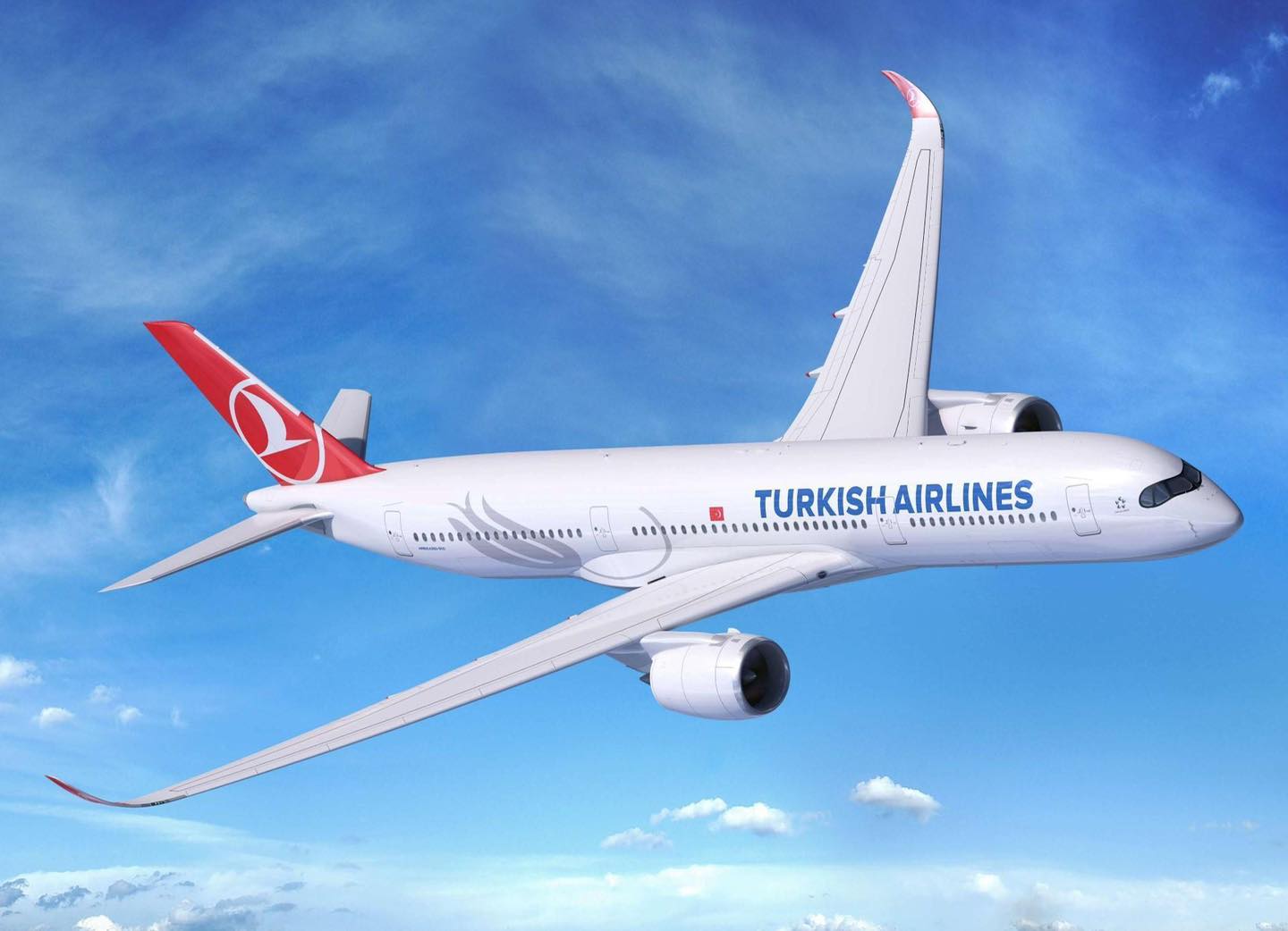 Minister of Transportation affirms the return of Turkish Airlines flights to and from Mitiga Airport.
