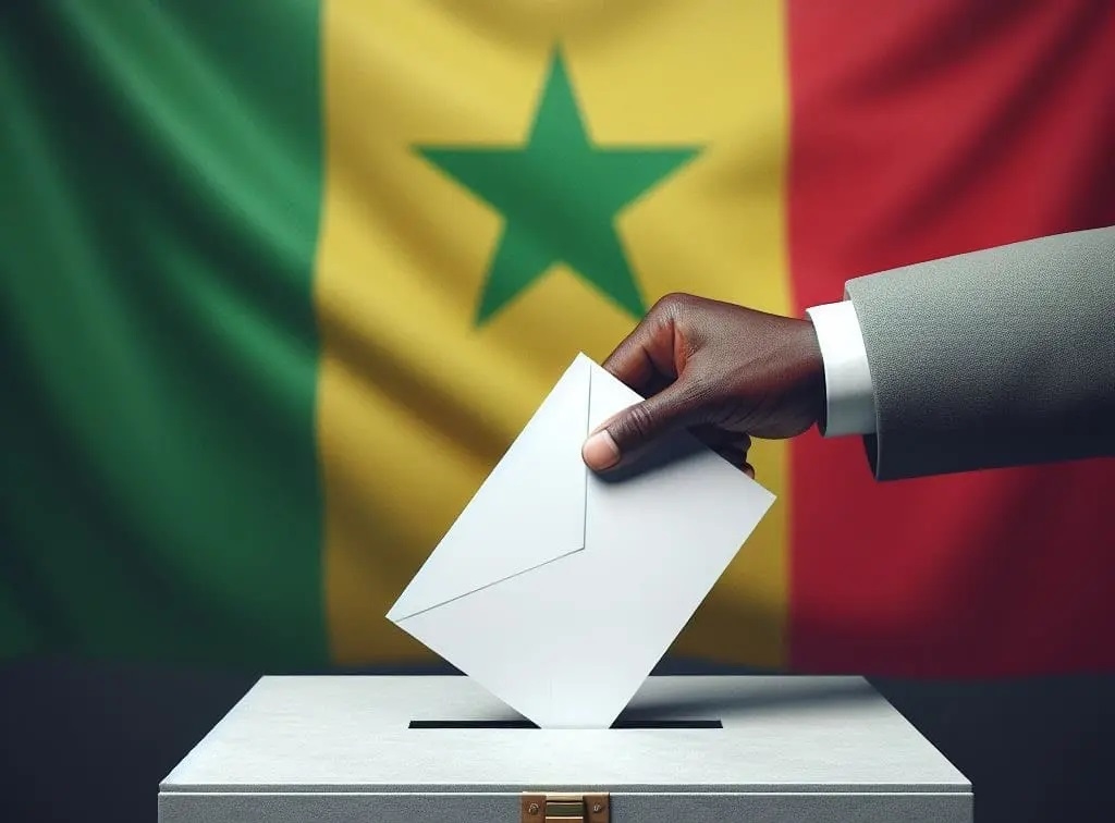 السنغاليون يتوجهون لصناديق الاقتراع لاختيار رئيس جديد للبلاد.