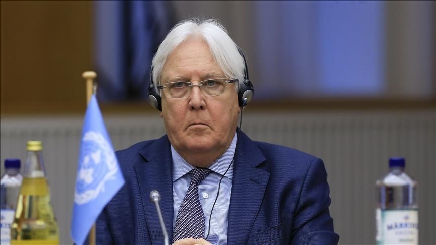 وكيل الأمين العام للأمم المتحدة للشؤون الإنسانية ينتقد قوات الاحتلال لمنعها دخول المساعدات إلى غزة.