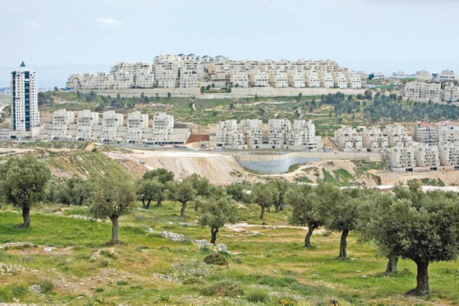 إسبانيا وألمانيا تدينان قرار الاحتلال الإسرائيلي الاستيلاء على أراض في الأراضي الفلسطينية المحتلة.