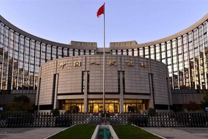  المصرف المركزي الصيني يضخ سيولة في النظام المصرفي عبر عمليات إعادة شراء عكسية .
