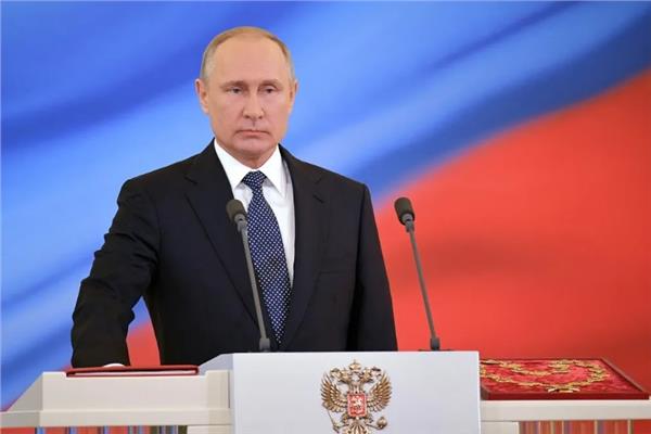 الرئيس الروسي ينفي أي خطط لبلاده لـغزو أوروبا بعد أوكرانيا.
