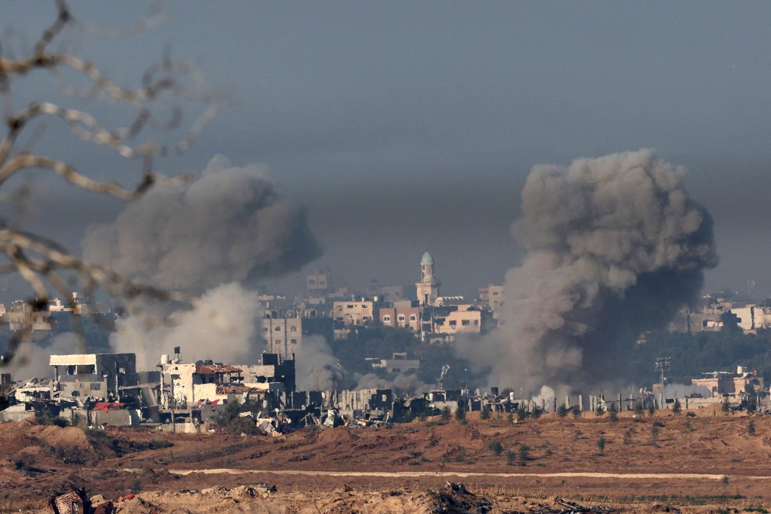 ارتفاع حصيلة شهداء العدوان الإسرائيلي على قطاع غزة إلى 32552 .