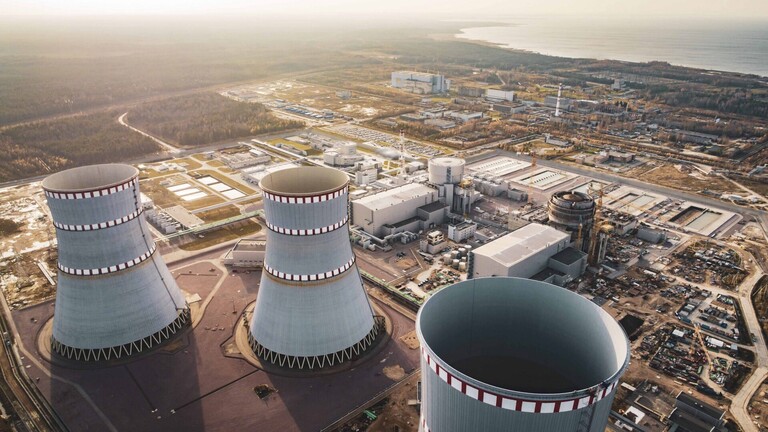 مصر تعلن  موعد التشغيل التجاري لأول مفاعل نووي مصري محطة الضبعة. 