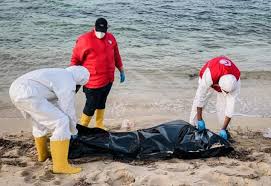 Three unidentified bodies were recovered on the beach of Sabrata.