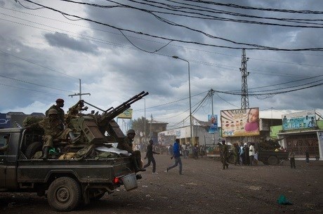 مقتل 25 شخصاً بهجوم نفّذته ميليشيات محلية شرقي الكونغو .