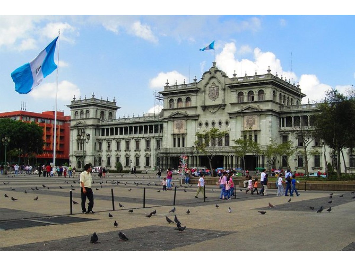 غواتيمالا تعلن انها  ستنظم، في السابع من مايو المقبل، مؤتمرا إقليميا حول الهجرة غير الشرعية .