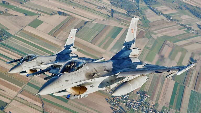 بولندا تعلن تسيير دوريات  دوريات جوية مشتركة  لطائرات حلف الناتو في أجوائها