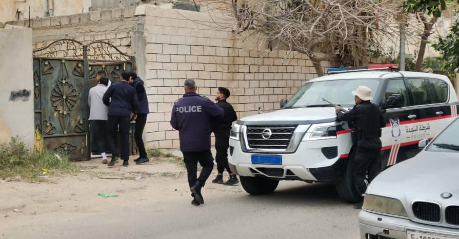 Perpetrators arrested in two murders in Al-Khoms and Sabratha.