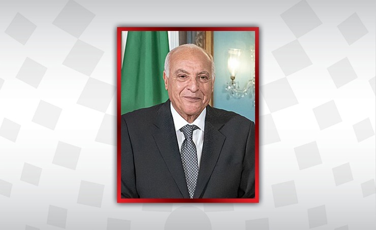 وزير الخارجية الجزائري يبحث هاتفياً مع نظيره الراوندي العلاقات الثنائية بين البلديْن.