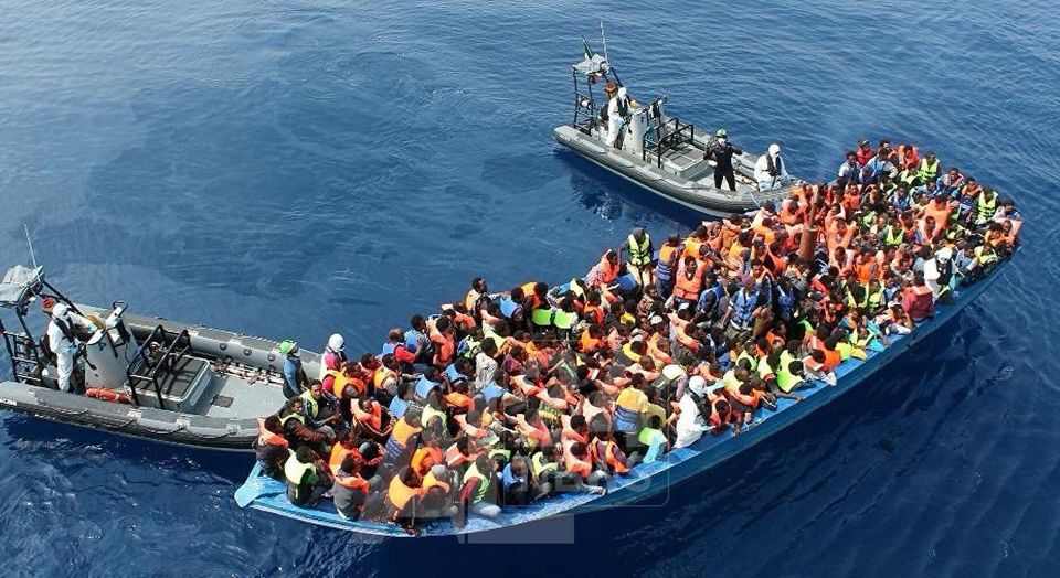 منظمات حقوقية دولية تطالب مالطا بالتوقف عن إعادة المهاجرين إلى ليبيا.