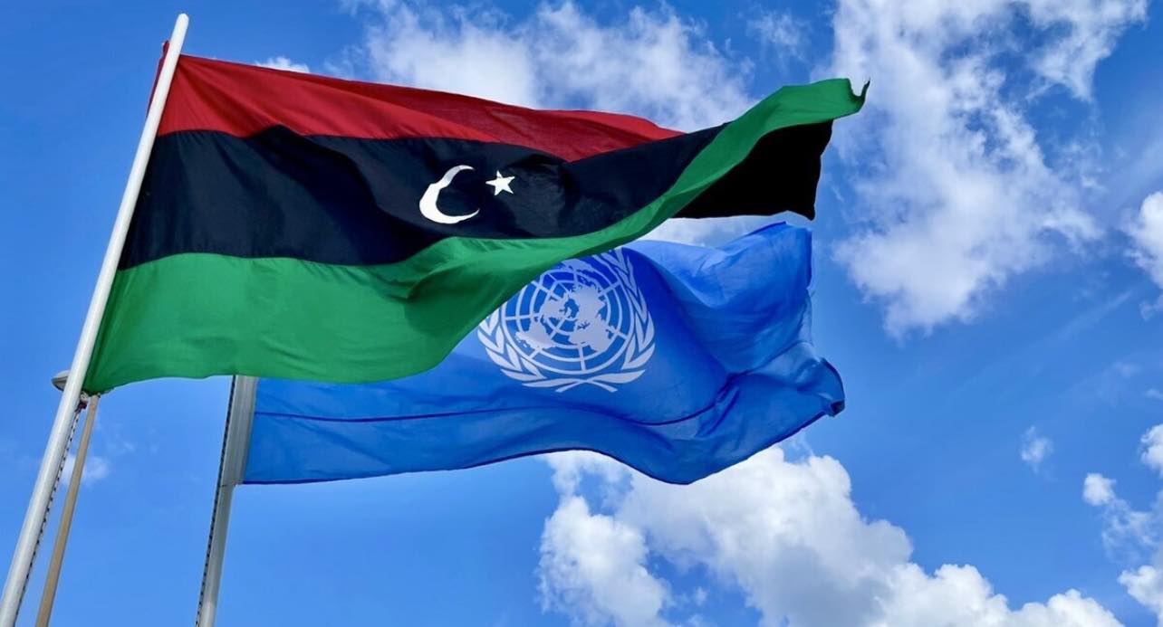 UNSMIL calls for involving more women in economic decision-making in Libya.