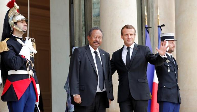 باريس تستضيف مؤتمرا حول السودان بعد عام على بدء الحرب