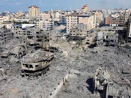 ارتفاع  حصيلة شهداء العدوان الإسرائيلي على غزة إلى  33797 شهيدا.