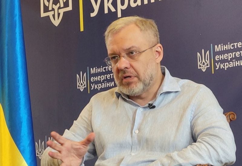 وزير الطاقة الأوكراني يعترف بالخسائر الفادحة في قدرات توليد الطاقة في بلاده
