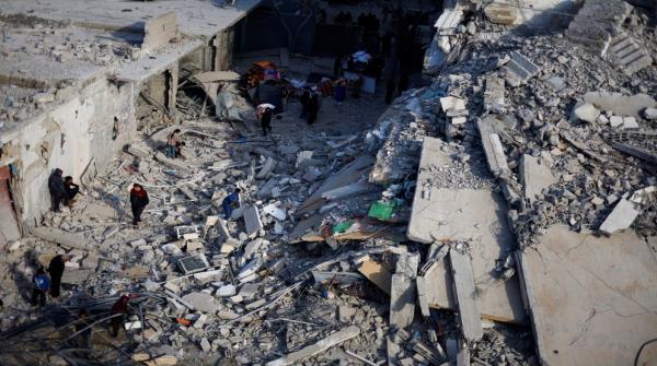ارتفاع حصيلة شهداء العدوان الإسرائيلي على قطاع غزة إلى 33843 شهيداً.