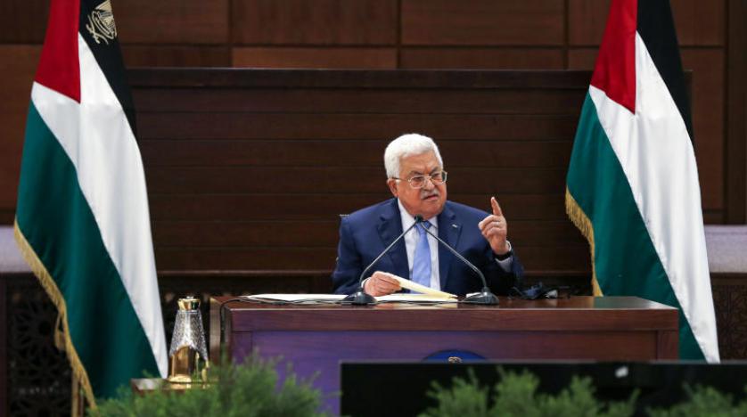 الرئاسة  الفلسطينية تدين الفيتو الأمريكي الذي يتحدى إرادة المجتمع الدولي في حصول فلسطين على العضوية بالأمم المتحدة.