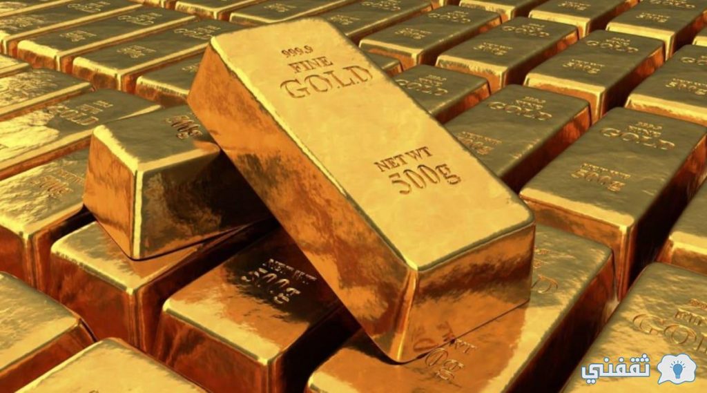 ارتفاع  أسعار الذهب العالمية  في أعقاب تقارير إعلامية عن تفجيرات في إيران