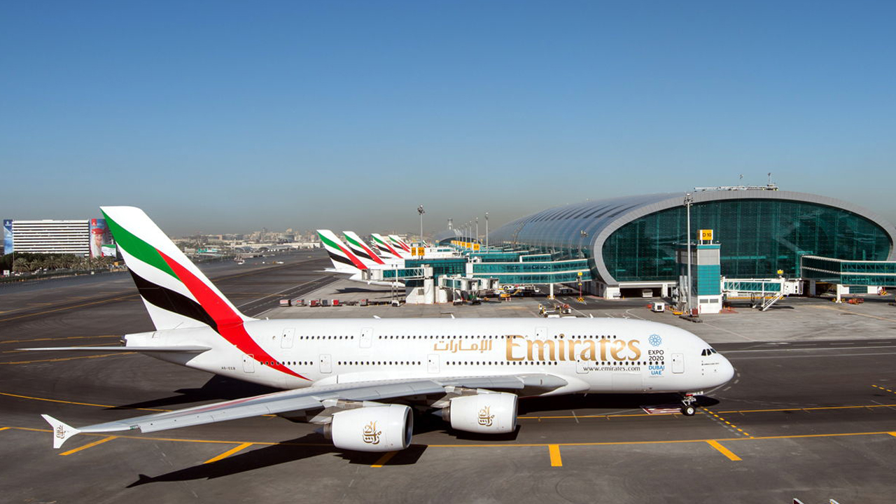 مطار دبي  يعلن تقليص عدد الرحلات القادمة مؤقتاً لمدة 48 ساعة