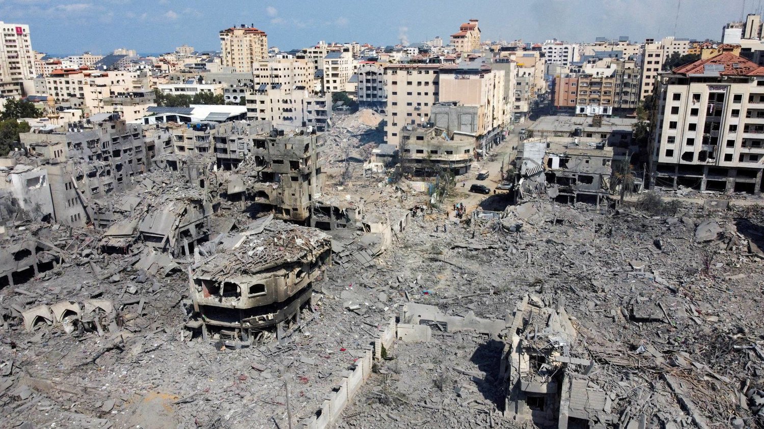  ارتفاع حصيلة  شهداء العدوان الإسرائيلي على غزة  إلى 34 ألفا و12 شهيدا.