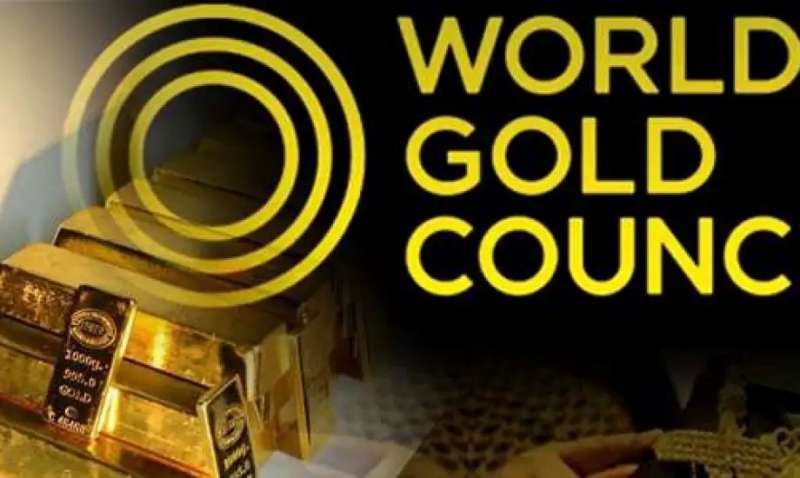 مجلس الذهب العالمى يشير إلى أن  40% من تجارة الذهب إليكترونية والصين والهند تمثل 50% من الطلب