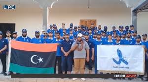  جمعية بيوت الشباب الليبية  وفروعها بالبلديات يستنكرون التعدي على بيت شباب غدامس واستغلاله كمقر أمني  .
