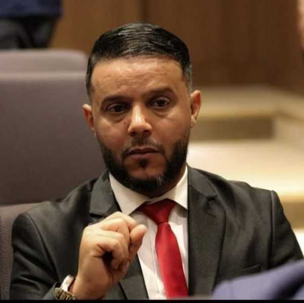   وكالة الانباء الليبية تنعى  رئيس القسم الرياضي الزميل  سيف امبية  الذي انتقل الى رحمة الله تعالى  اثر أزمة قلبية .