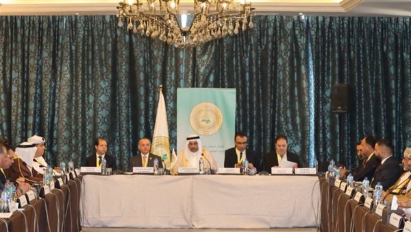   مجلس النواب يشارك في اجتماعات اللجنة التحضيرية للمؤتمر السادس للبرلمان العربي  .