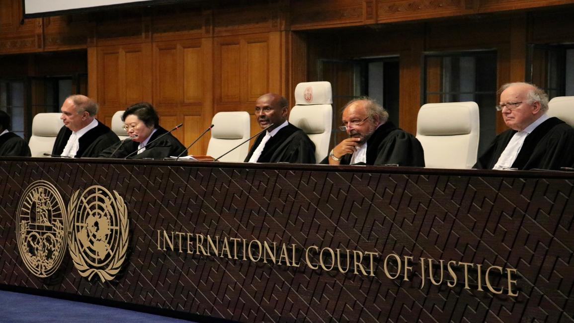 محكمة العدل الدولية تصدر  قرارها في دعوى نيكاراغوا ضد ألمانيا بشأن غزة الثلاثاء القادم