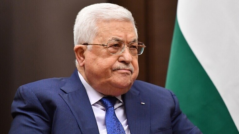  الرئيس الفلسطيني  يطالب المجتمع الدولي بالإعتراف بفلسطين دولة كاملة العضوية في الأمم المتحدة.