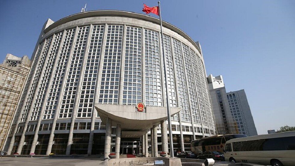 وزارة الخارجية الصينية  :ما يحدث في غزة لا يقبله الضمير الإنساني  