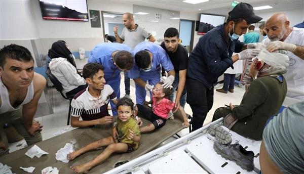  منظمة أطباء بلا حدود تعتبر تدمير البنية التحتية الصحية في قطاع غزة يؤدي إلى زيادة عدد الوفيات.