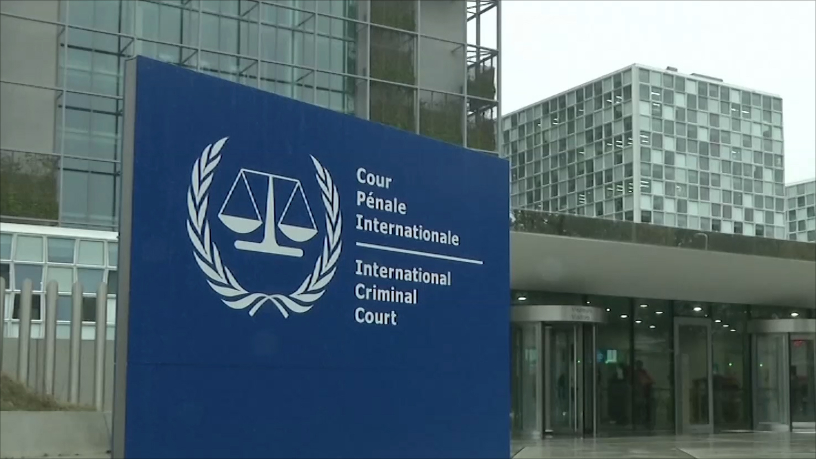 The ICC issues a warning to individuals who threaten to retaliate against it or its employees.