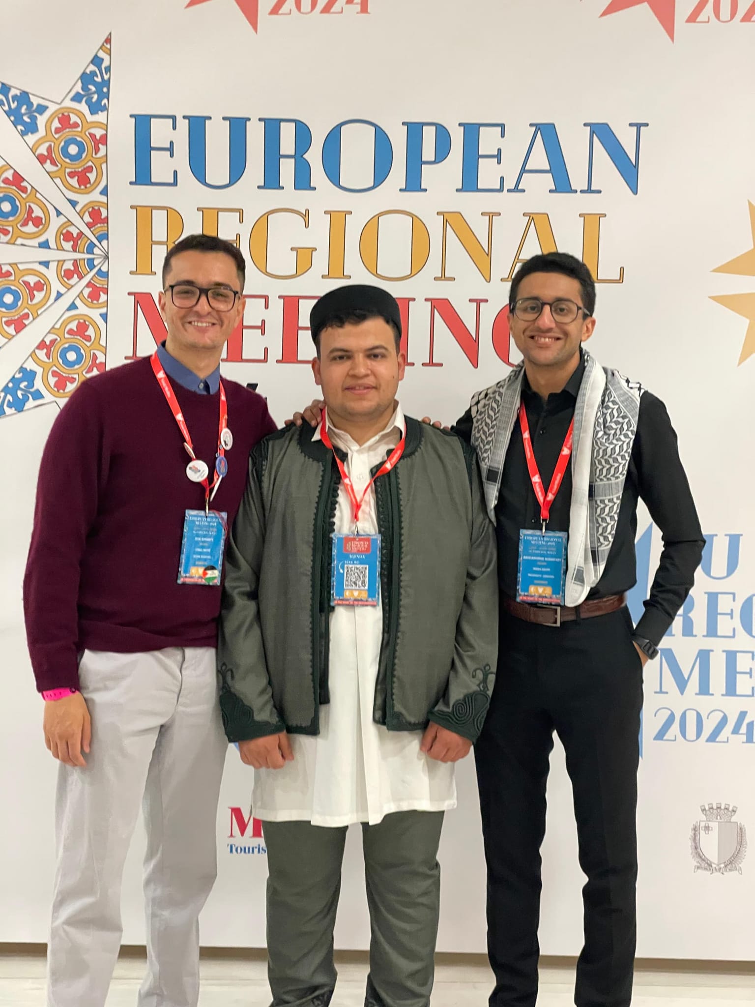 Libya was elected an honorary member of the International Forum for Medical Students in Europe.