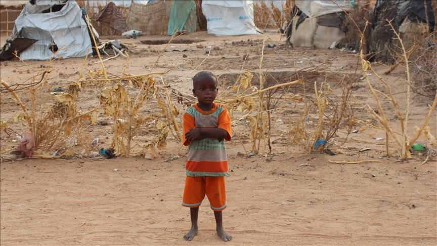 WFP warns that time is running out to prevent famine in the Darfur region of western Sudan