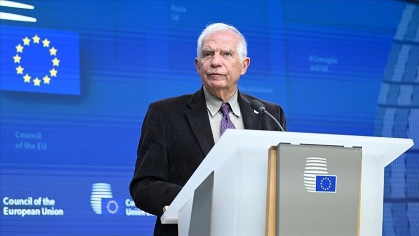  الممثل الأعلى للشؤون الخارجية والسياسة الأمنية بالاتحاد الأوروبي يدعو إلى وقف إطلاق نار إنساني فوري في قطاع غزة