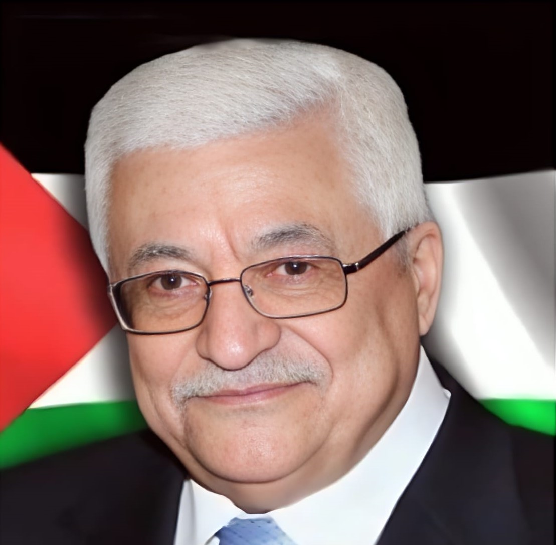 الرئيس الفلسطيني يرحب بنجاح الجهود المصرية والقطرية في التوصل إلى اتفاق لوقف إطلاق النار في قطاع غزة .