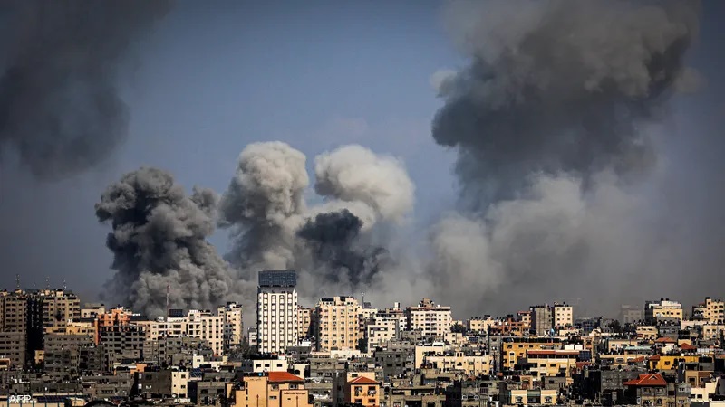 (21) شهيدا وعشرات الجرحى في قصف الاحتلال المتواصل على رفح وغزة