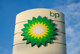 أرباح (BP) البريطانية تهبط 40% في الربع الأول من العام 2024 .