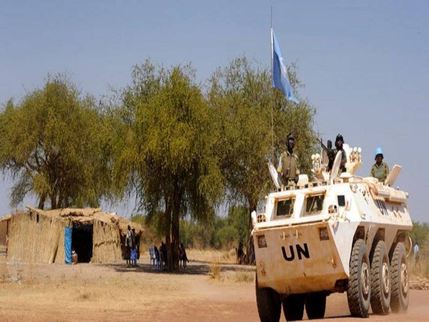 الأمم المتحدة تدعو حكومة جنوب السودان إلى سحب قواتها من منطقة (أبيي) المتنازع عليها.